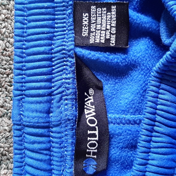 Blue Ladies Sweatpants - Picture 4 of 7